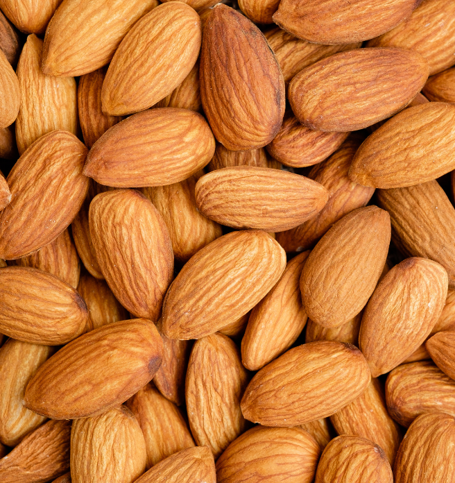 Almonds